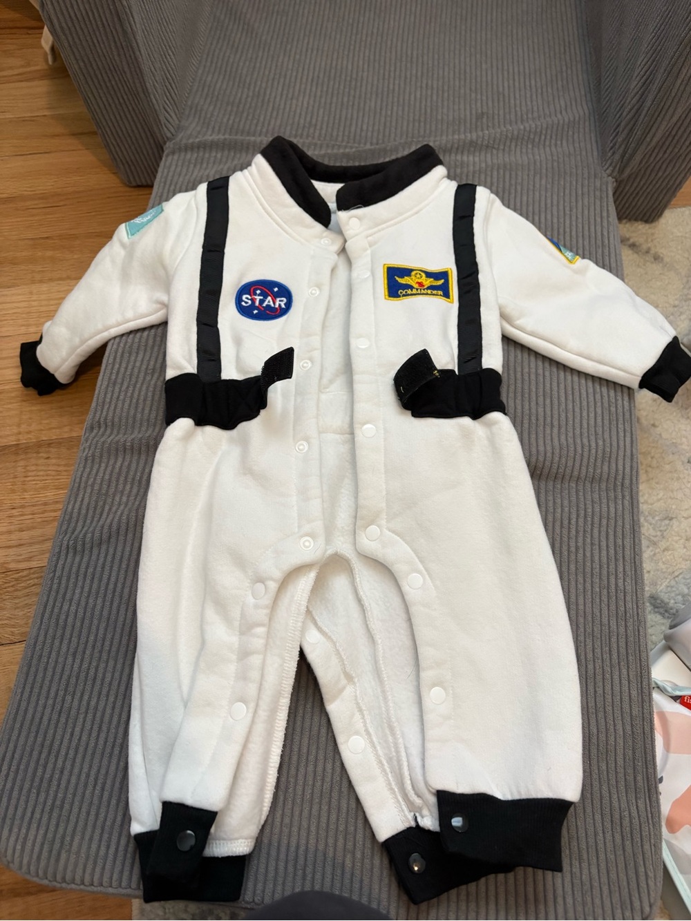Baby Astronaut Costume (3-6 months)